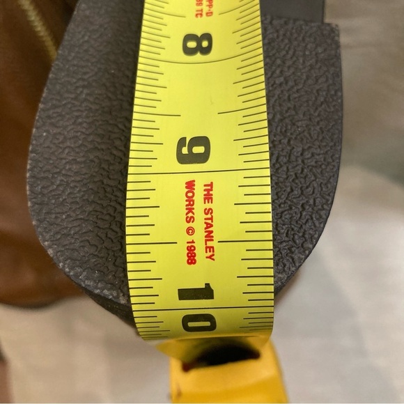 SARTO BY FRANCO SARTO Sz 6 Leather Zipper At Back Comfort Knee High Boots - Picture 6 of 13